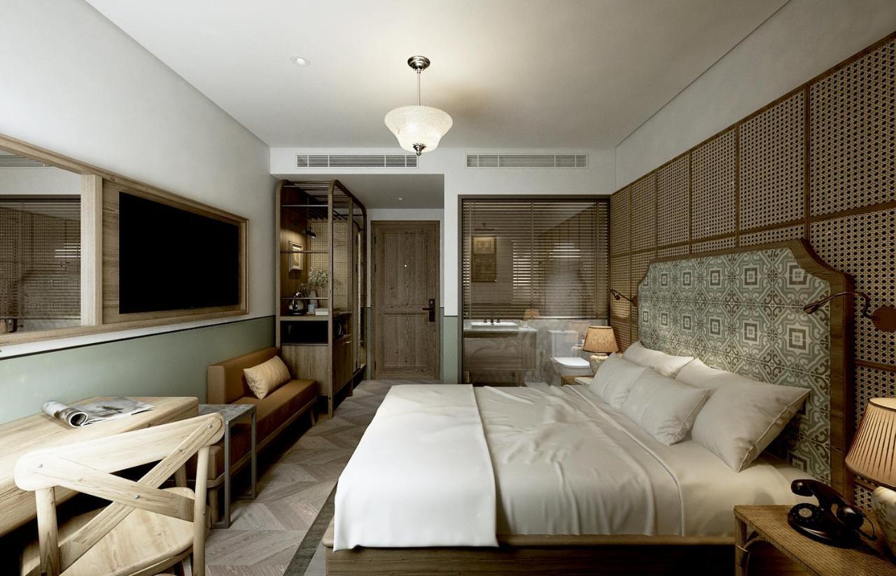 La Passion Hanoi Hotel & Spa Exterior photo