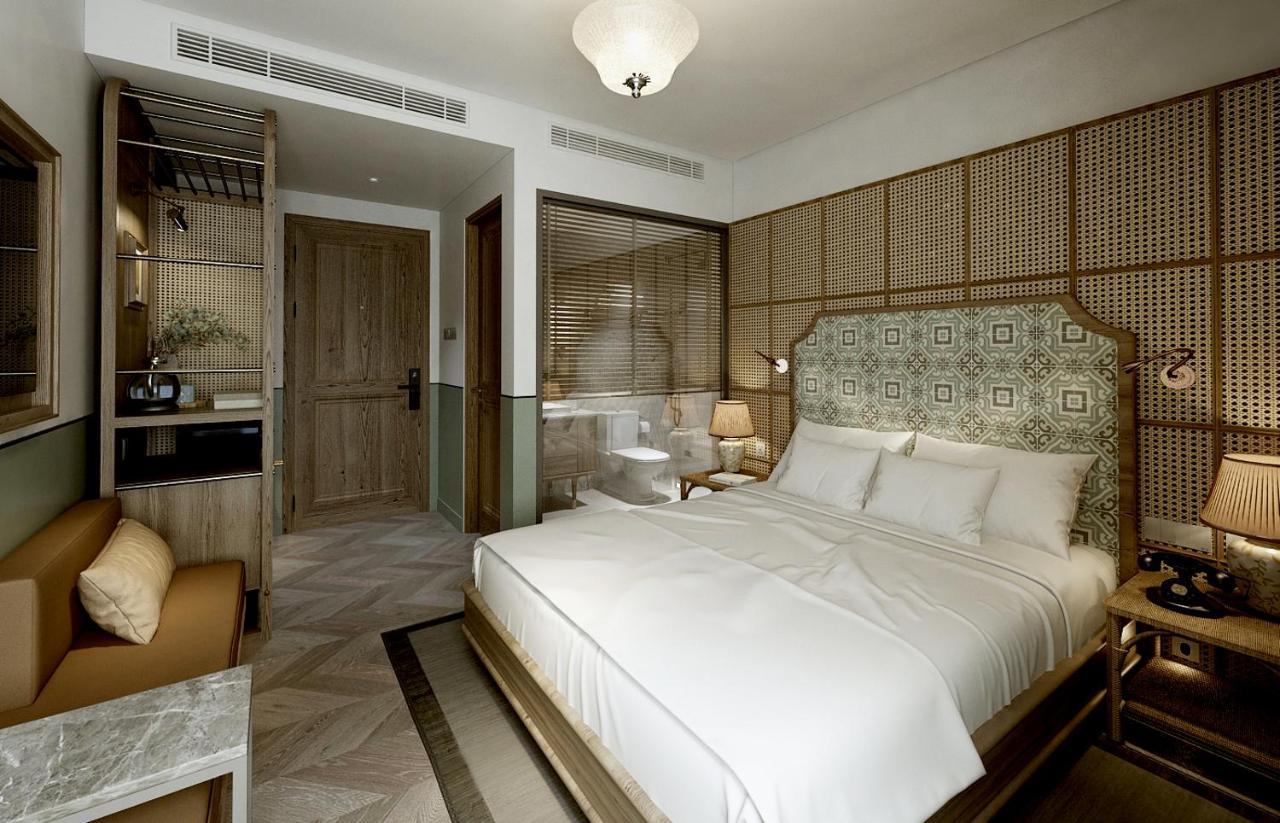 La Passion Hanoi Hotel & Spa Exterior photo